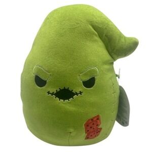 Squishmallows 8" Oogie Boogie Nightmare Before Christmas New